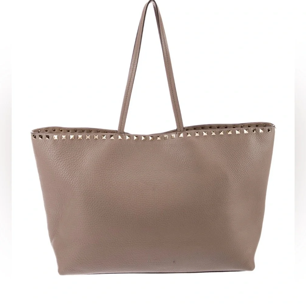 VALENTINO ROCKSTUD TOTE - Picture 6 of 9